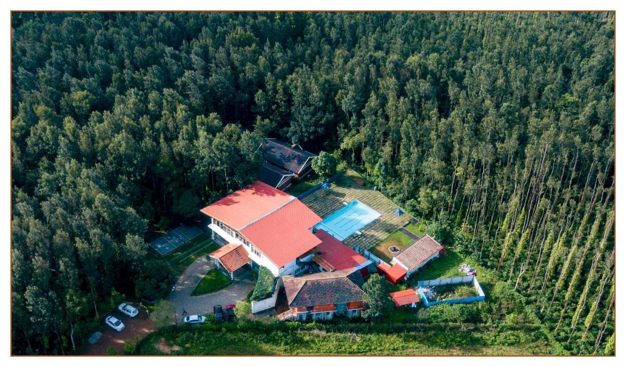 Coffee Grove Resort Чикмагалур Экстерьер фото