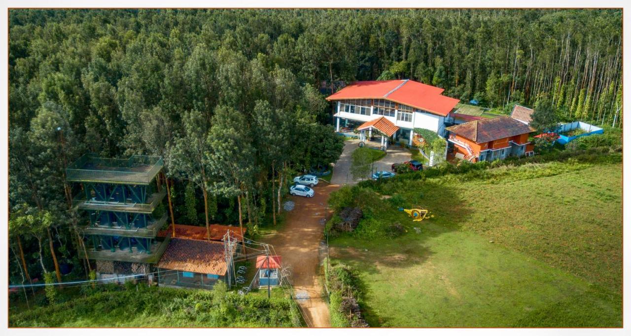 Coffee Grove Resort Чикмагалур Экстерьер фото