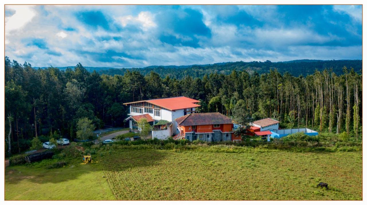 Coffee Grove Resort Чикмагалур Экстерьер фото