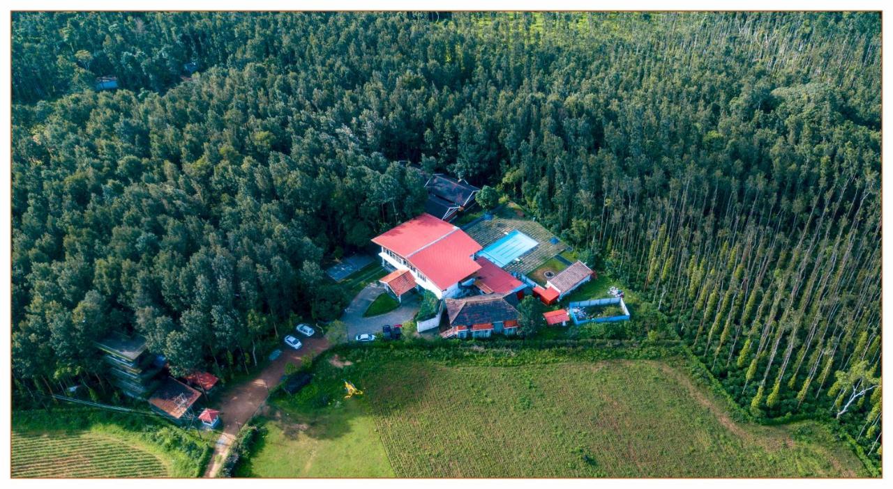 Coffee Grove Resort Чикмагалур Экстерьер фото