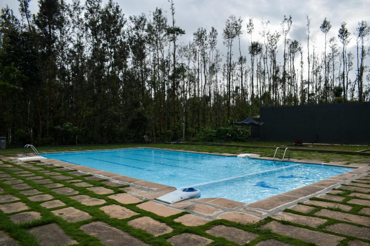Coffee Grove Resort Чикмагалур Экстерьер фото