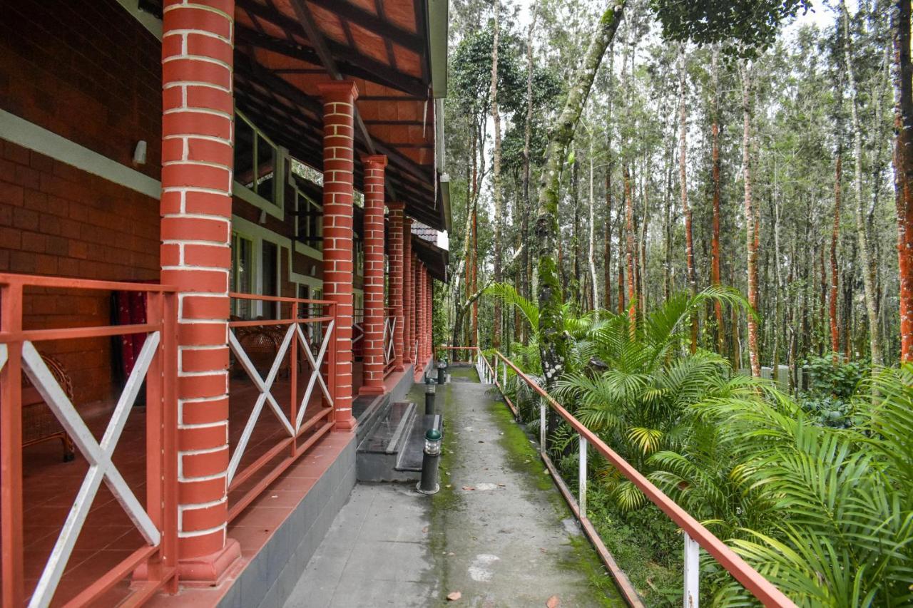 Coffee Grove Resort Чикмагалур Экстерьер фото