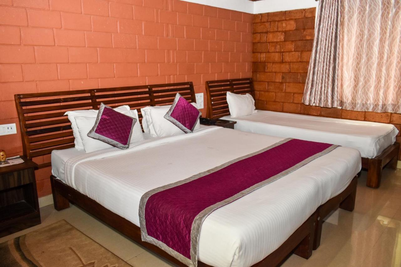 Coffee Grove Resort Чикмагалур Экстерьер фото