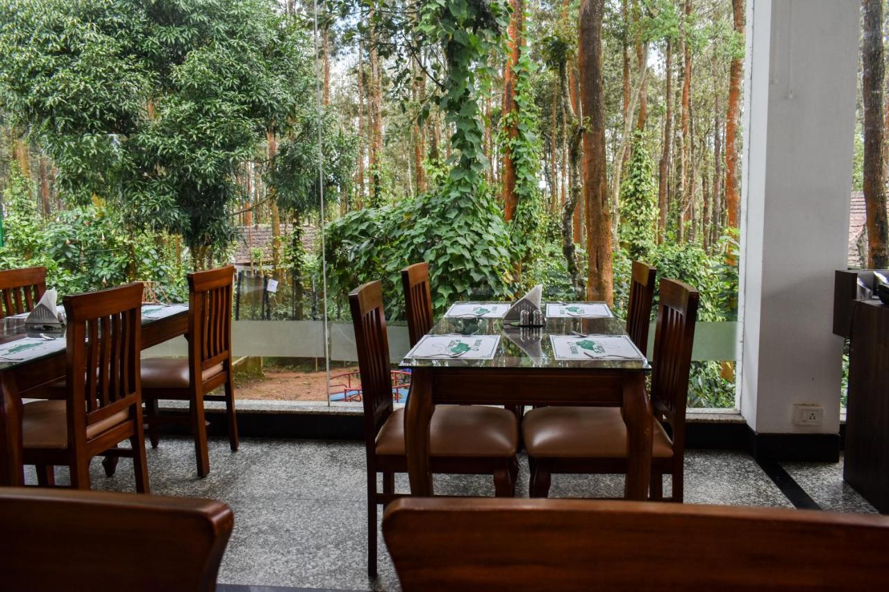 Coffee Grove Resort Чикмагалур Экстерьер фото