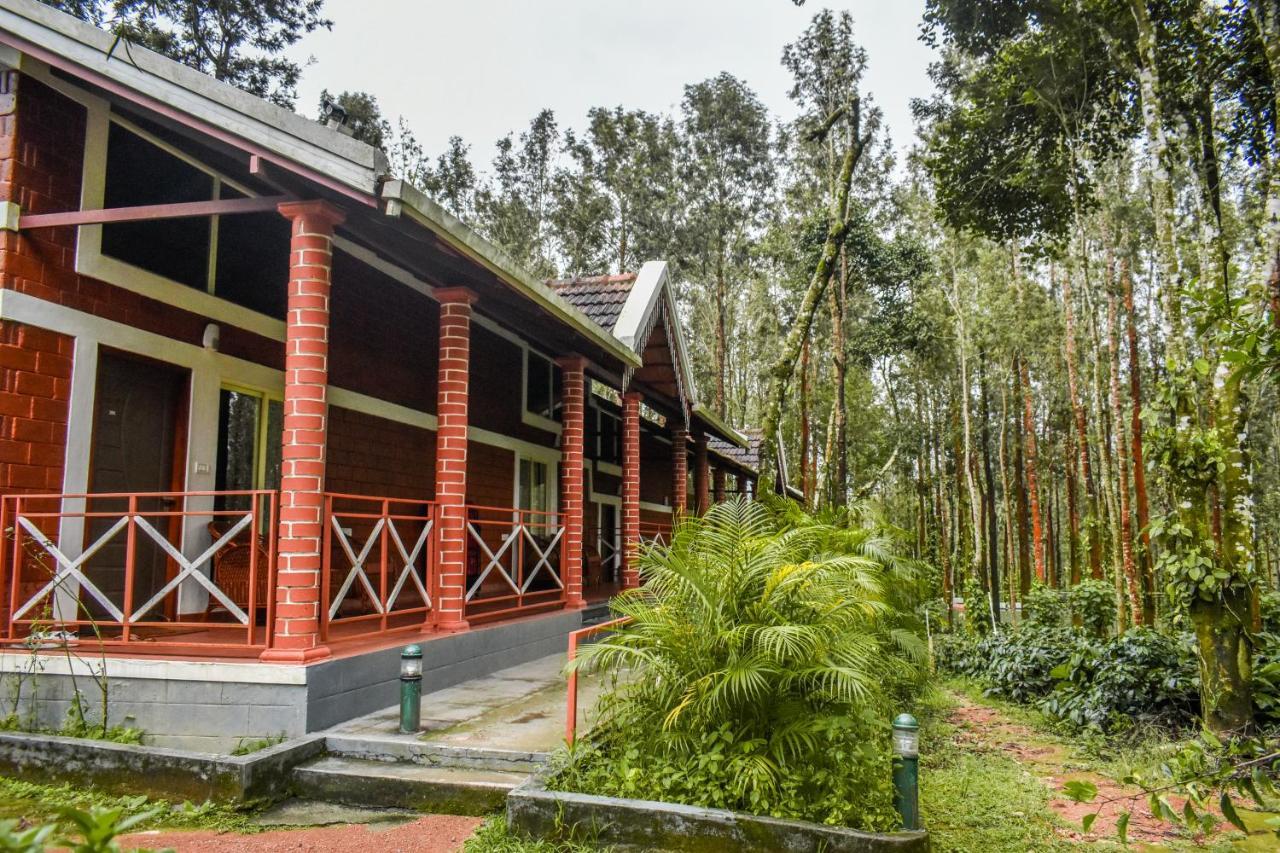 Coffee Grove Resort Чикмагалур Экстерьер фото