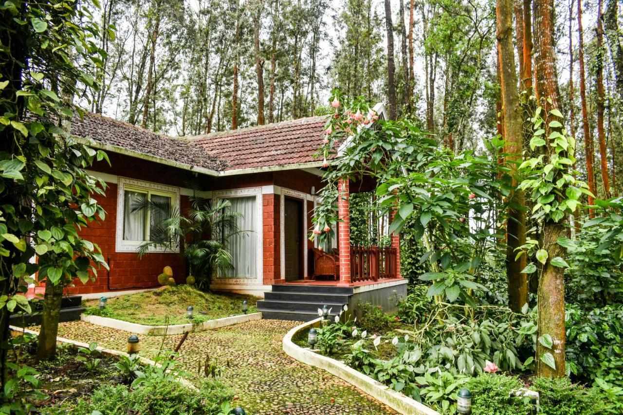 Coffee Grove Resort Чикмагалур Экстерьер фото