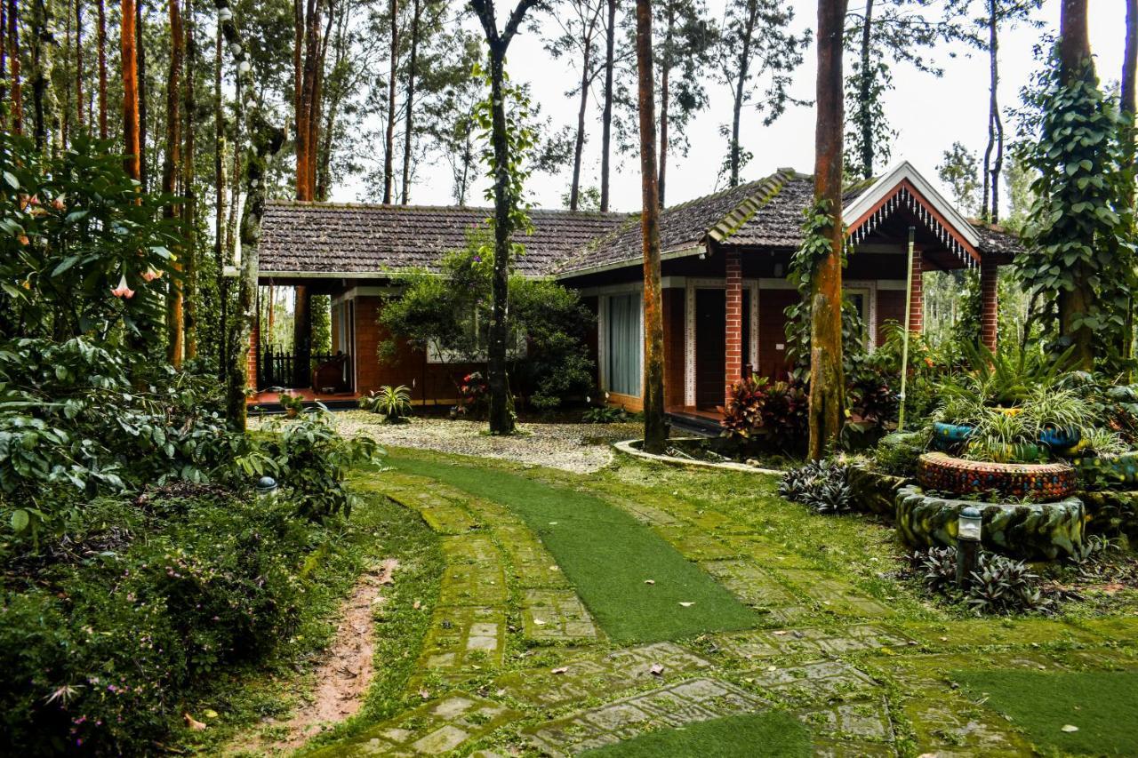 Coffee Grove Resort Чикмагалур Экстерьер фото