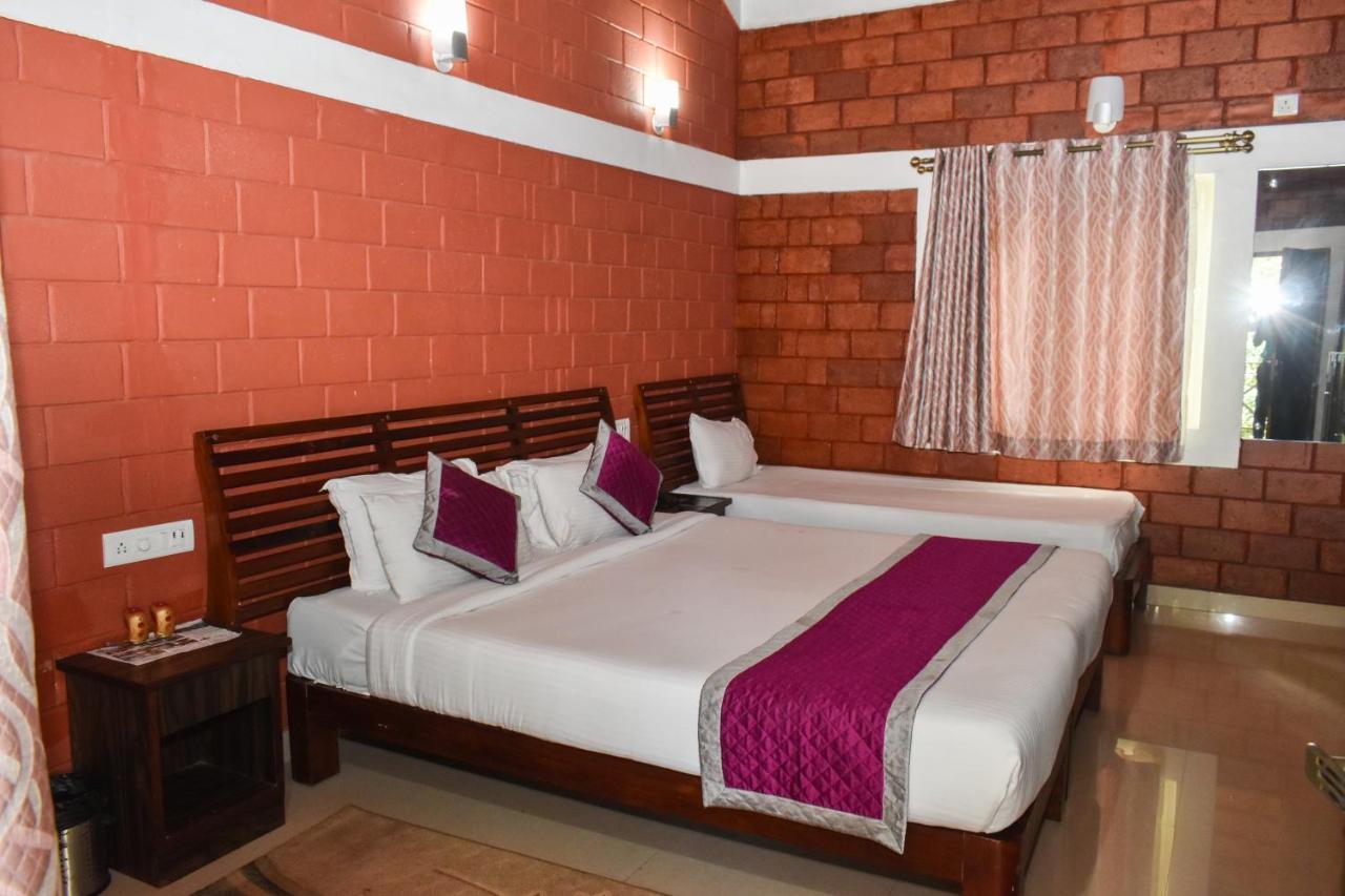 Coffee Grove Resort Чикмагалур Экстерьер фото