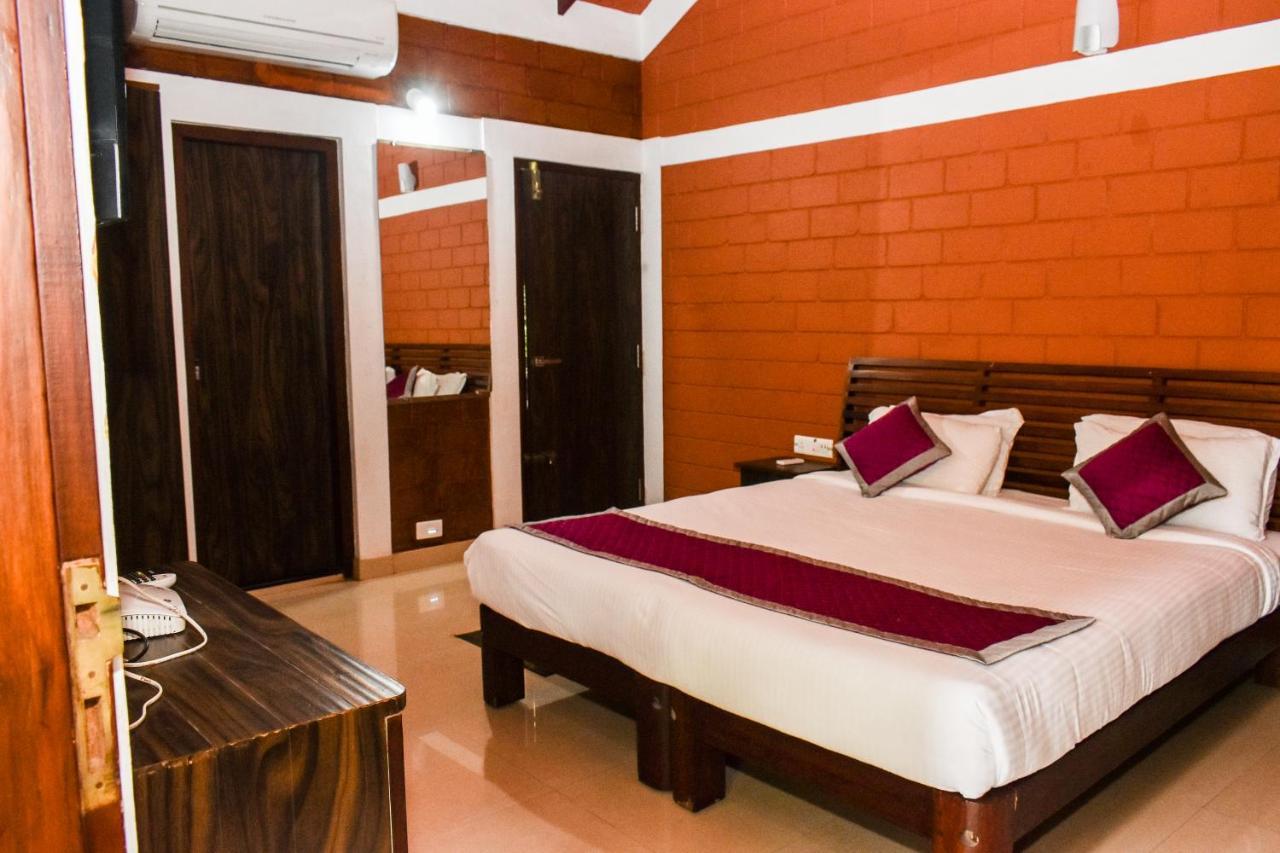 Coffee Grove Resort Чикмагалур Экстерьер фото