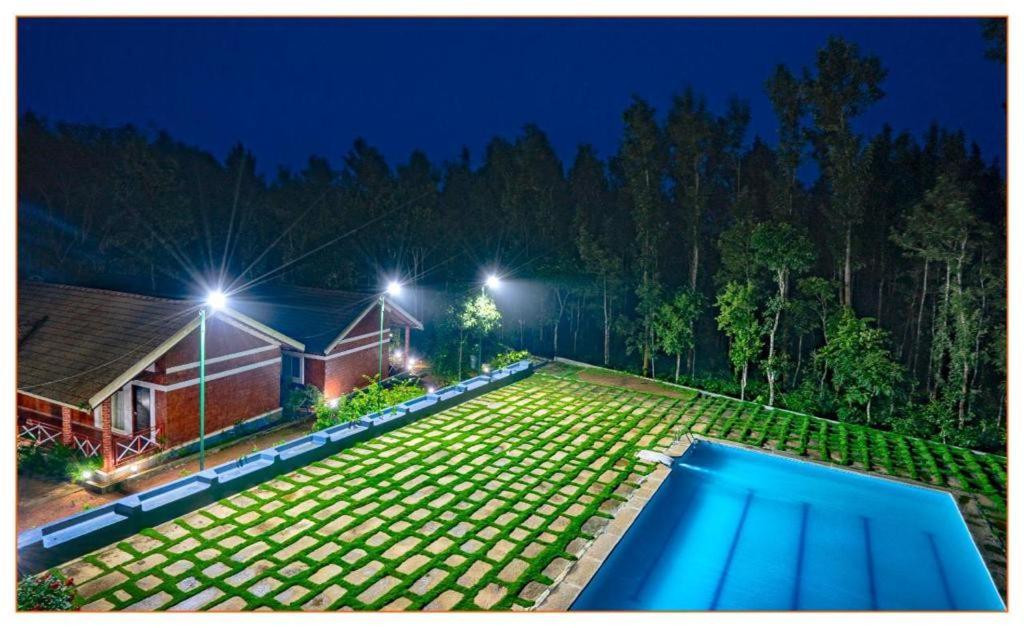 Coffee Grove Resort Чикмагалур Экстерьер фото