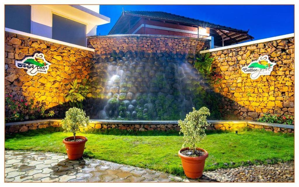 Coffee Grove Resort Чикмагалур Экстерьер фото