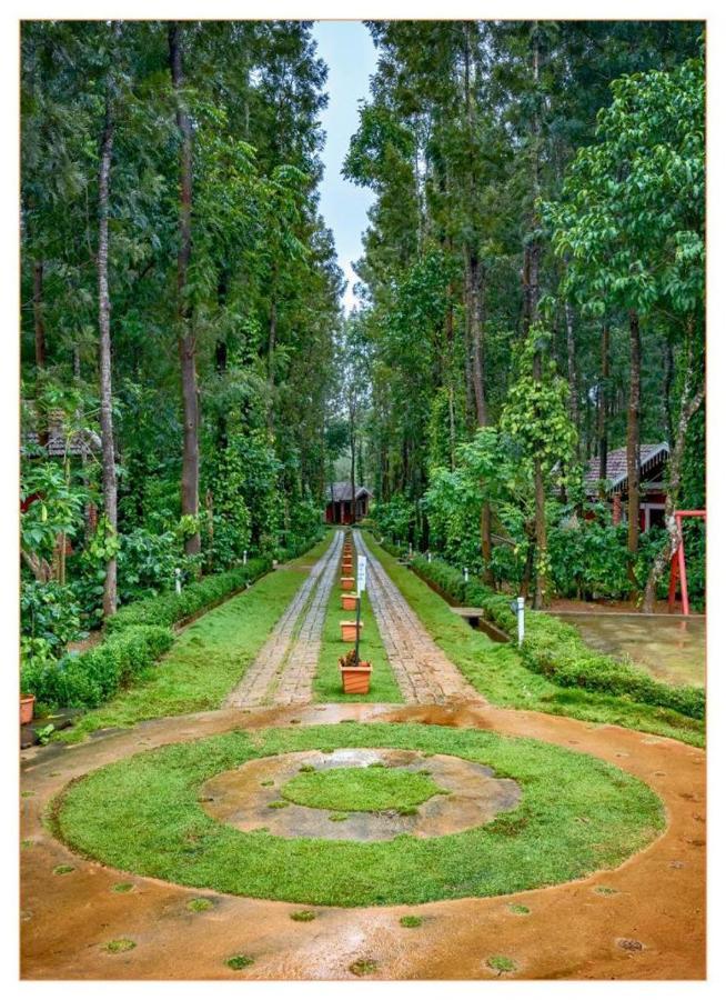 Coffee Grove Resort Чикмагалур Экстерьер фото