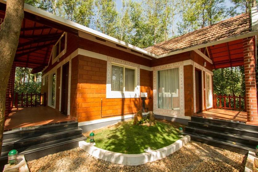 Coffee Grove Resort Чикмагалур Экстерьер фото