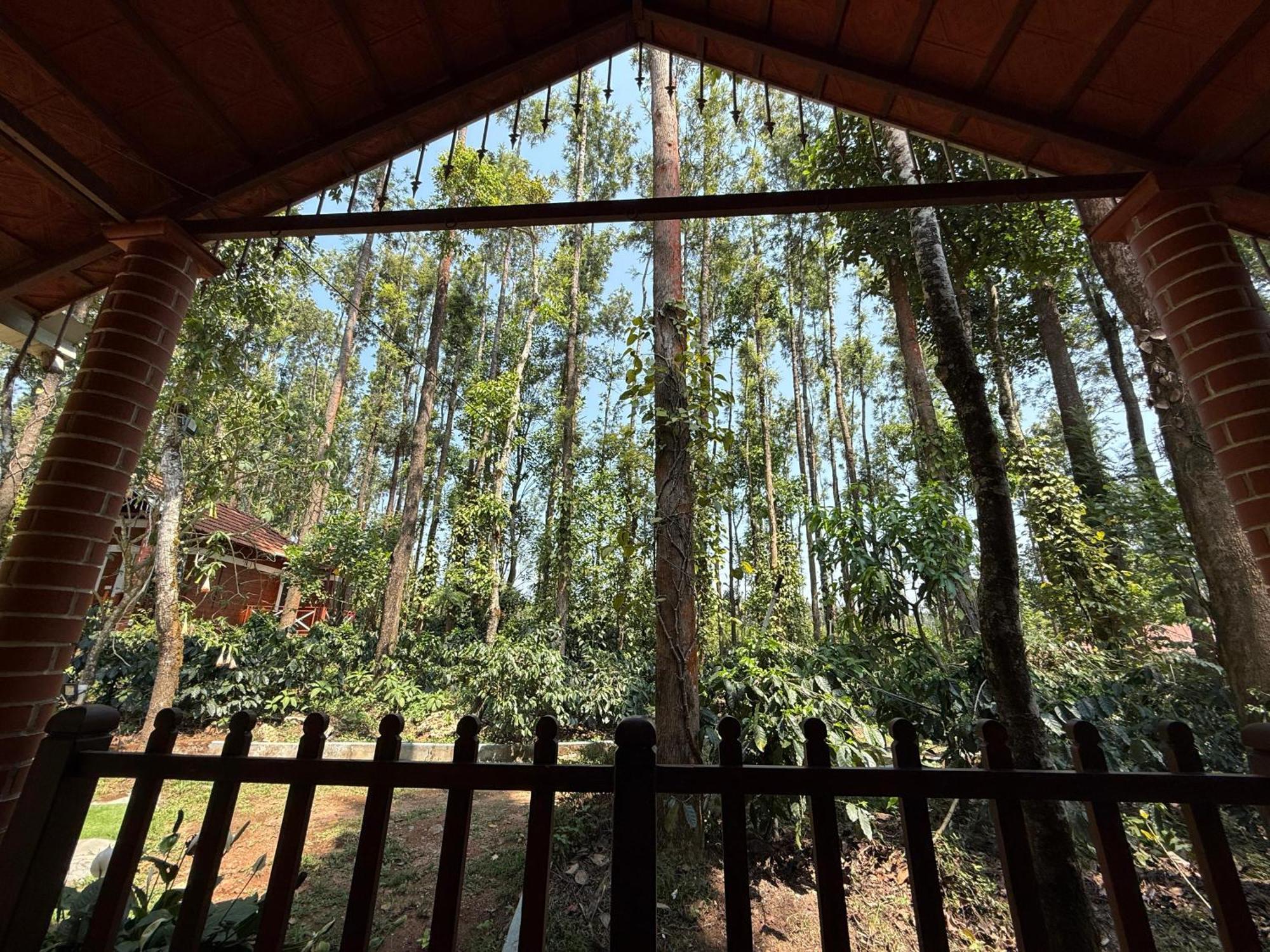 Coffee Grove Resort Чикмагалур Экстерьер фото