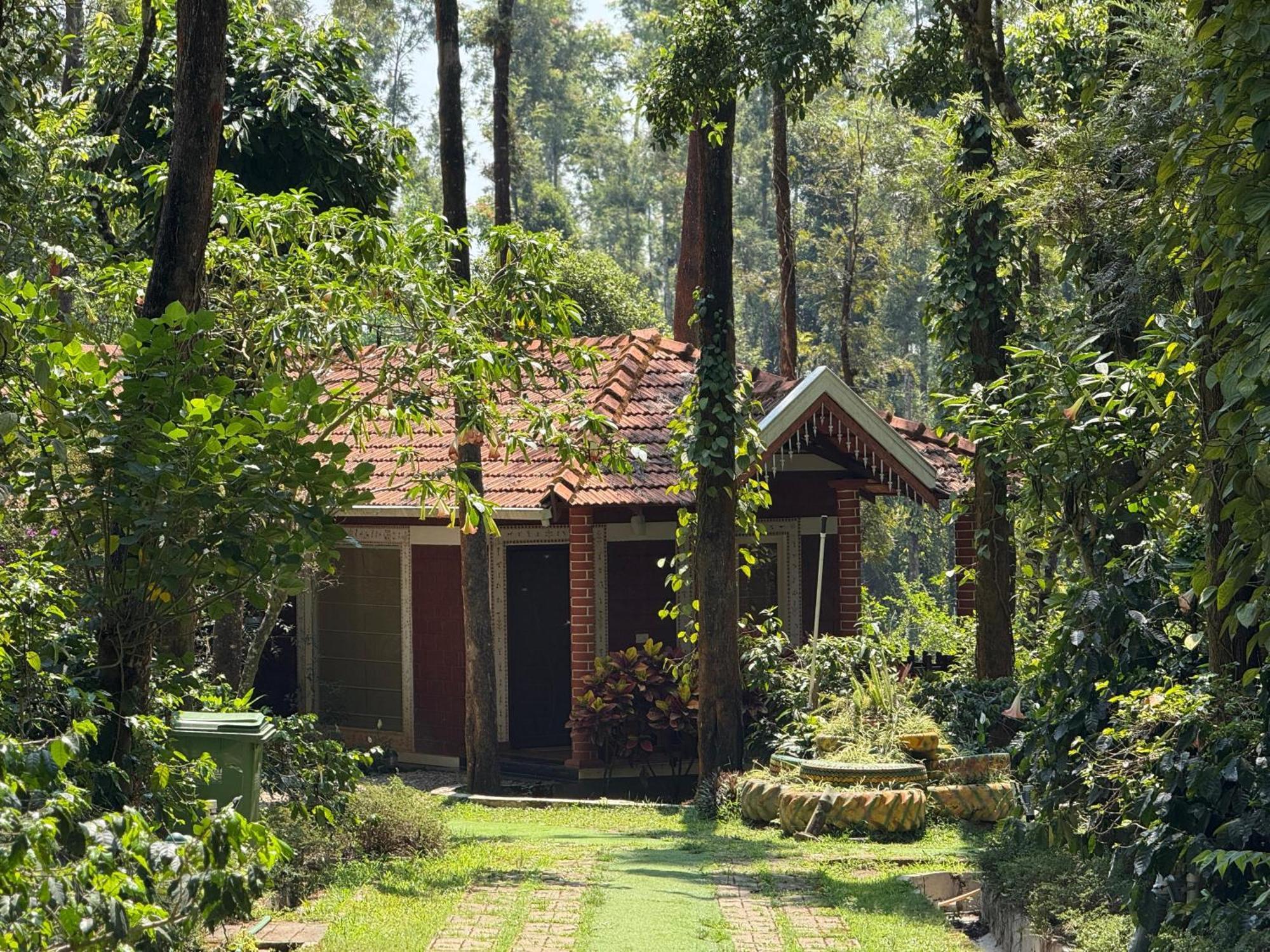 Coffee Grove Resort Чикмагалур Экстерьер фото