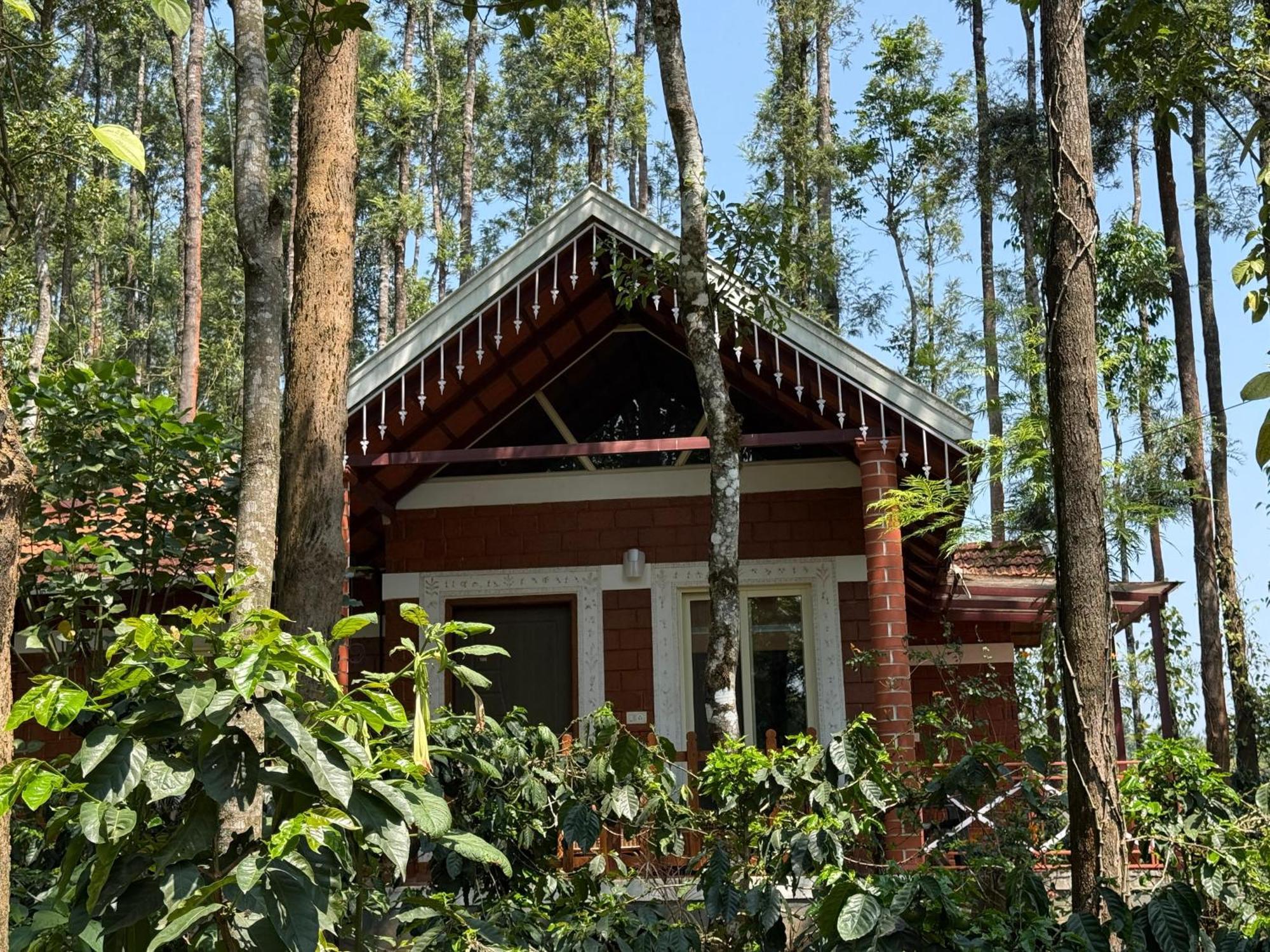 Coffee Grove Resort Чикмагалур Экстерьер фото
