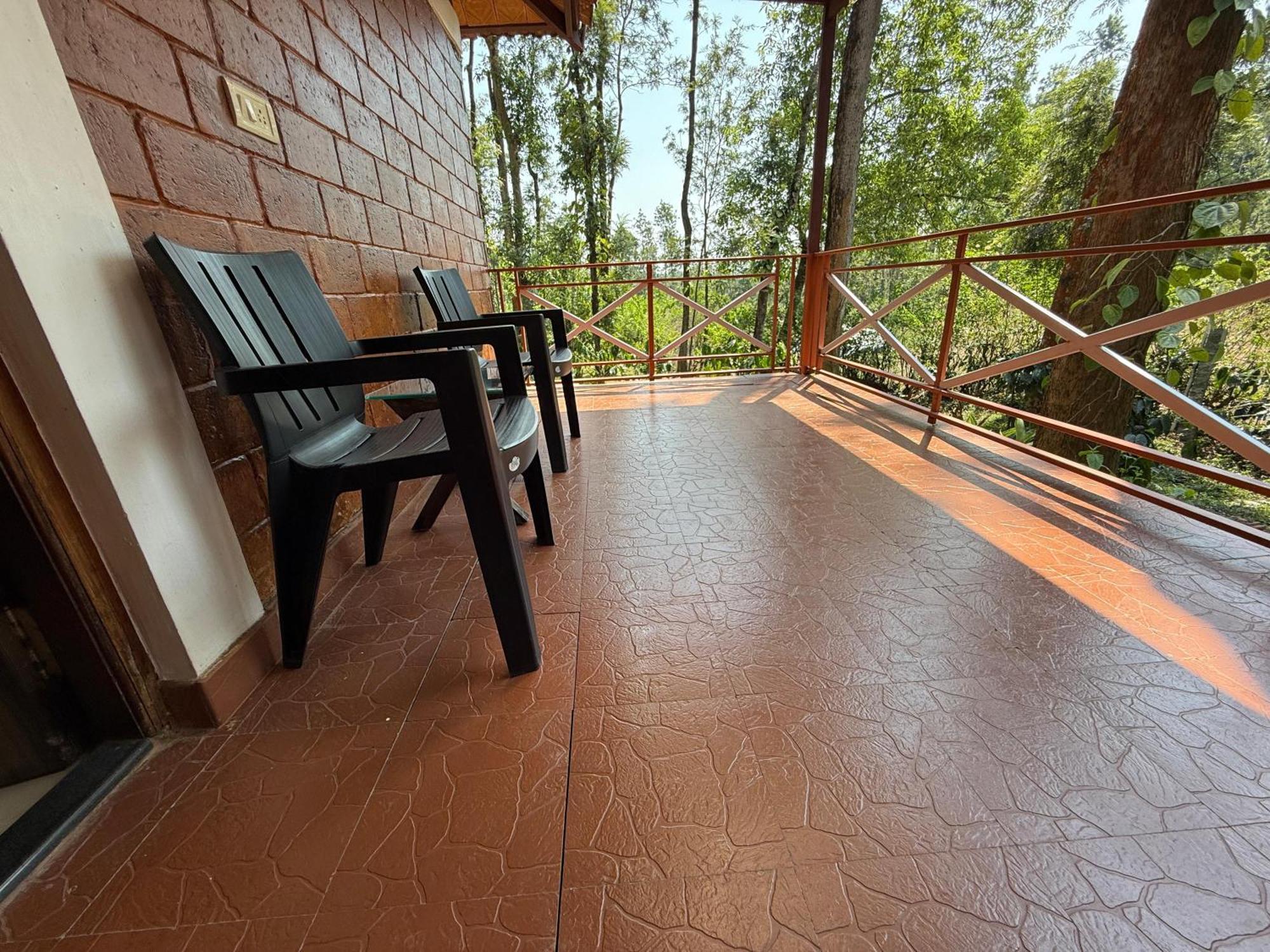 Coffee Grove Resort Чикмагалур Экстерьер фото