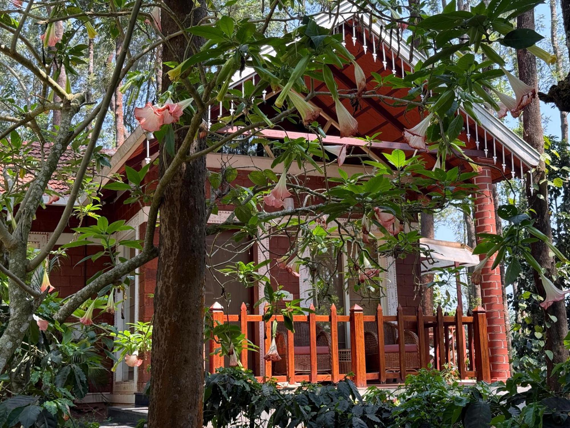 Coffee Grove Resort Чикмагалур Экстерьер фото