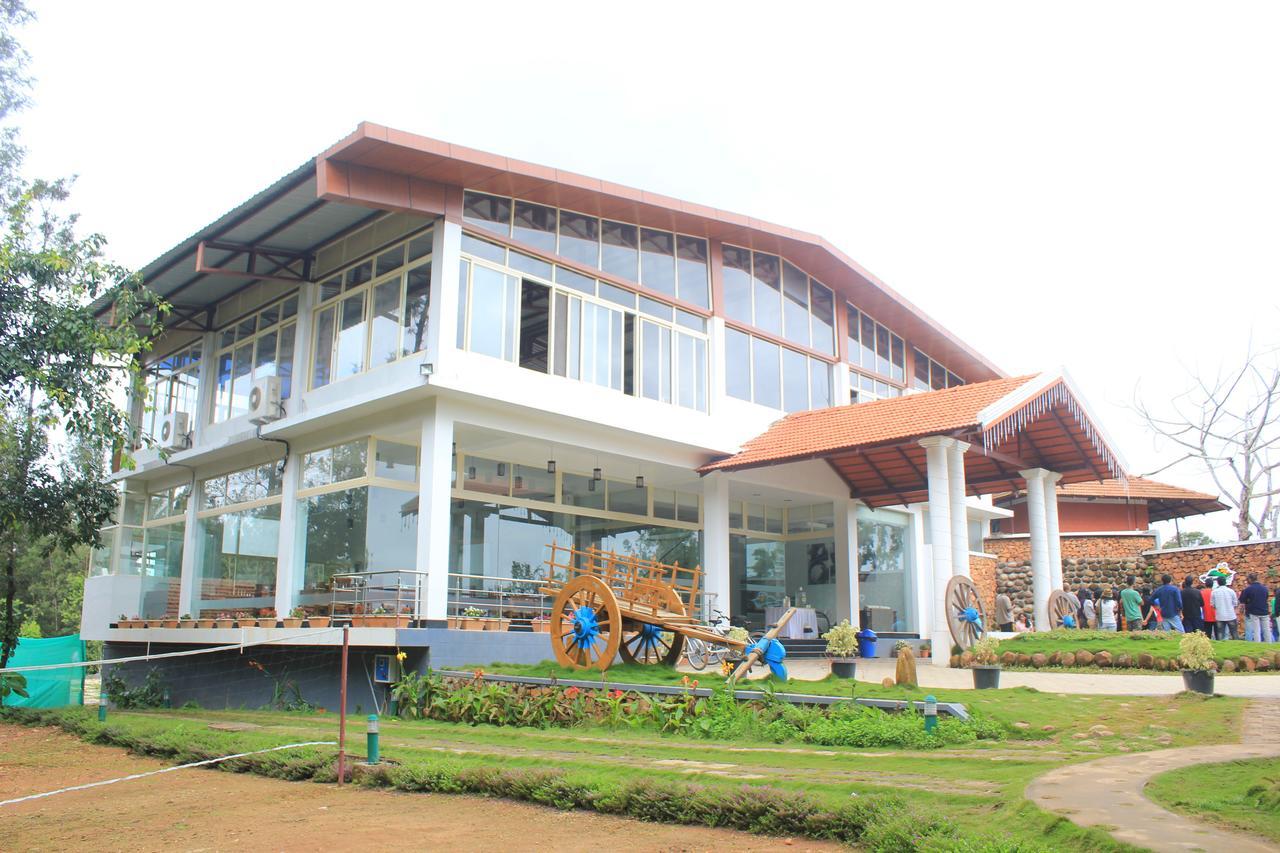 Coffee Grove Resort Чикмагалур Экстерьер фото
