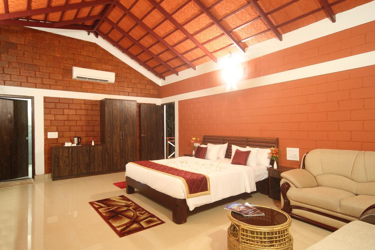 Coffee Grove Resort Чикмагалур Экстерьер фото