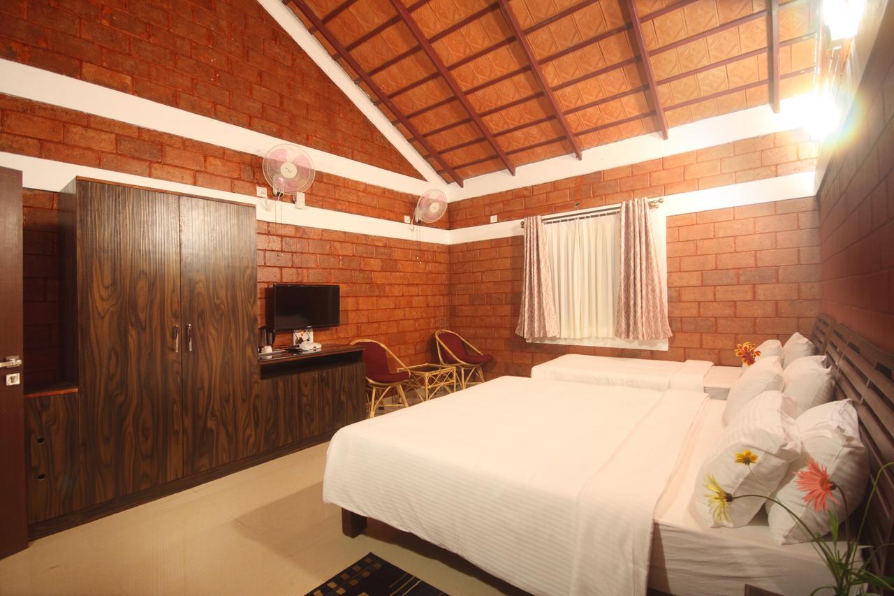 Coffee Grove Resort Чикмагалур Экстерьер фото